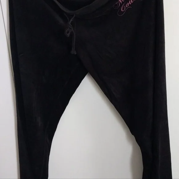 Vintage Juicy Couture Y2K Velour Tracksuit - Picture 5 of 5